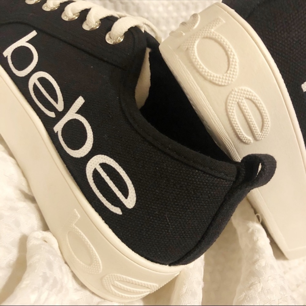 BEBE Sneakers - Picture 5 of 9